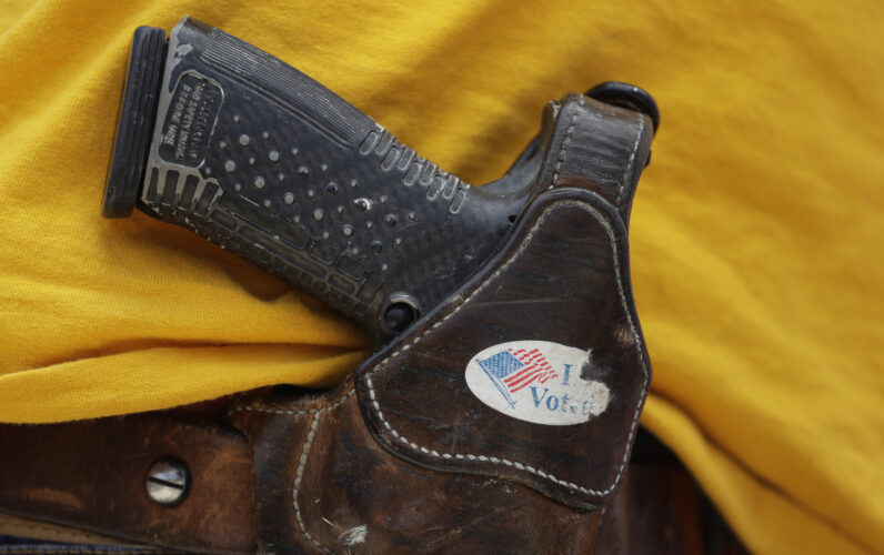 Michigan bill package would make Michigan a constitutional carry state